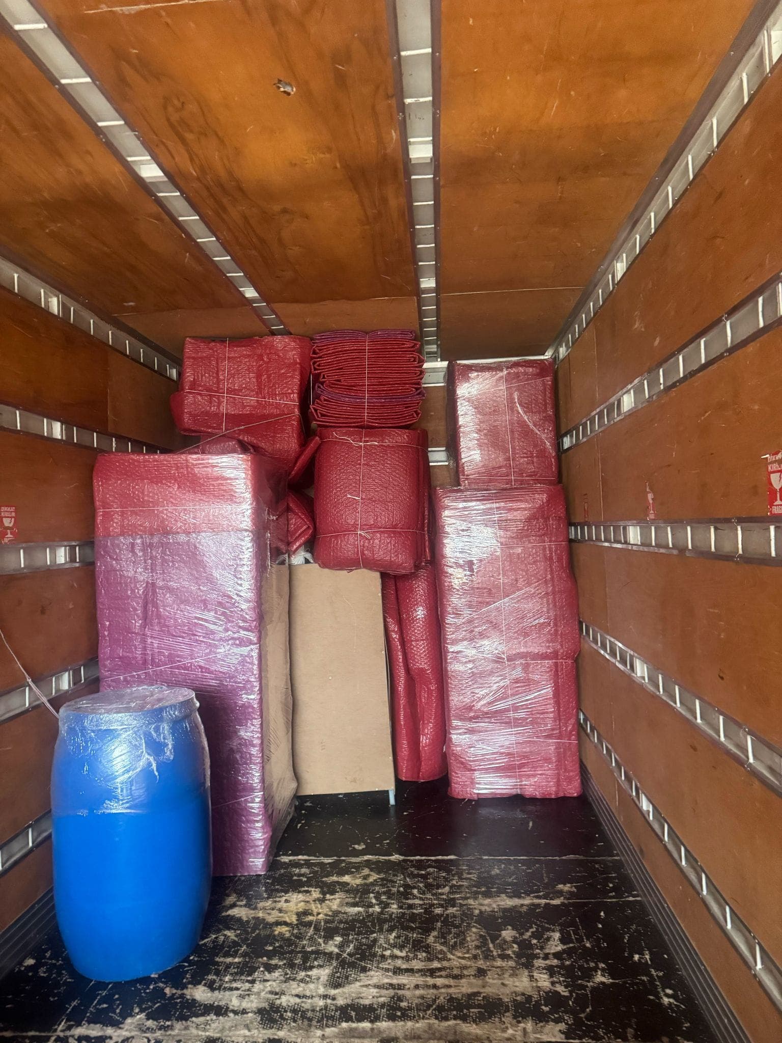 Lodara Nakliyat çalışmalarımızdan - 2